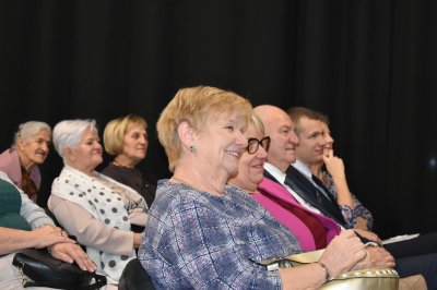 Gminny Dzień Seniora 2025